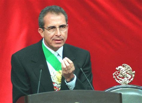 Contadores Franciscanos Ernesto Zedillo