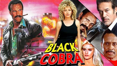 The Black Cobra (1987) — The Movie Database (TMDB)