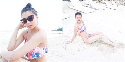 Ash Ortega chills in sunny Cebu | GMA News Online