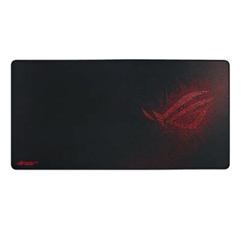 Asus Rog Sheath Mouse Pad Smooth Surface Non Slip Rog Rubber Base Anti Fray 900 X 440 X 3 Mm