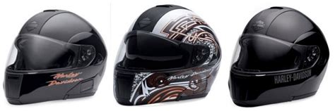 Harley Davidson Motorcycle Helmets - Badass ONLY.