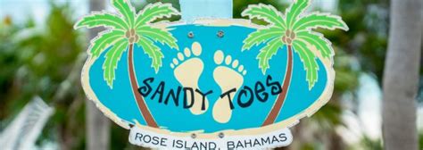 Nassau Bahamas Excursions - Sandy Toes Bahamas