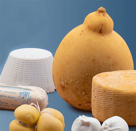 Caciocavallo Semi Stagionato Molise Da Gustare