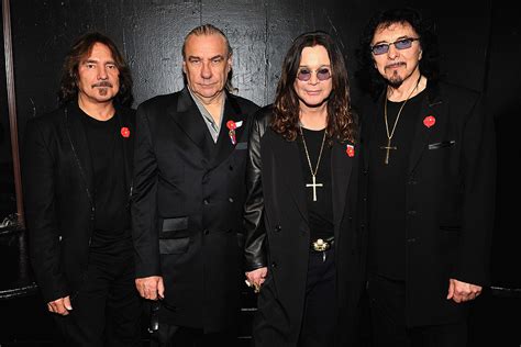 Ozzy: Bill Ward 'Should Have' Been Part of Black Sabbath Farewell