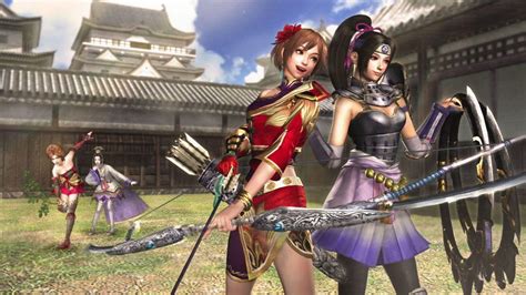 Warriors Orochi 4 Wallpapers Wallpaper Cave