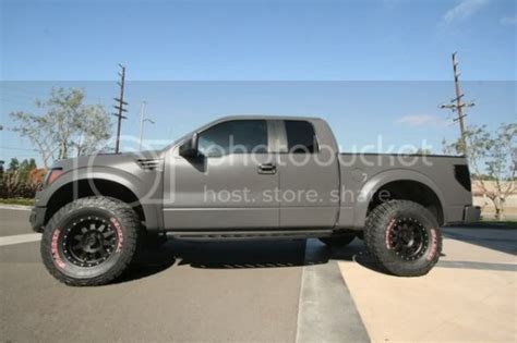 2022 Ford Raptor Svt Custom