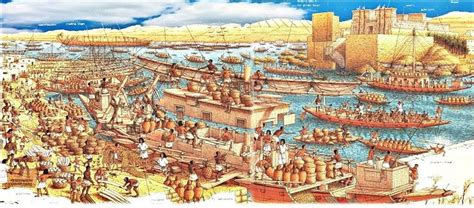 Ancient warfare, Ancient civilizations, Ancient egypt