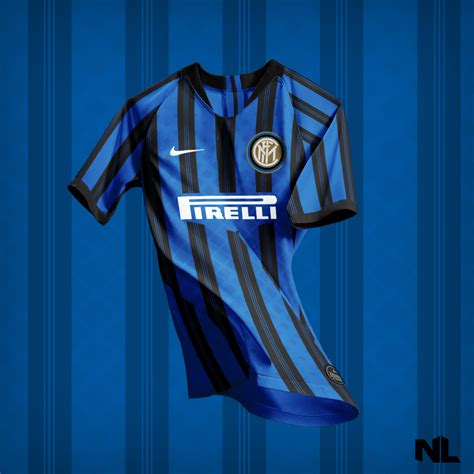 Inter Milan Home Kit 202021