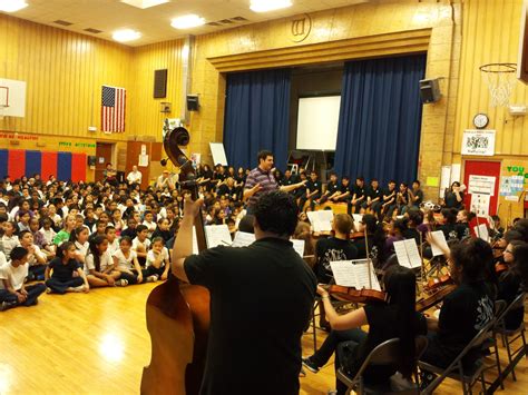 Whittier Elementary School Blog: Abbott Middle School Mini-Concert at ...