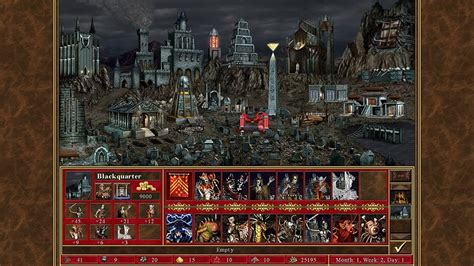 Ubisoft - Heroes of Might & Magic III HD