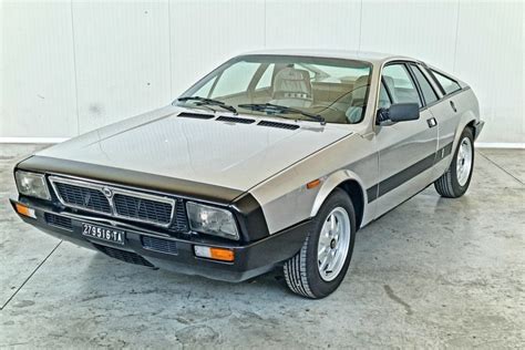 1980 Lancia Montecarlo Coupe for sale on BaT Auctions - closed on April ...