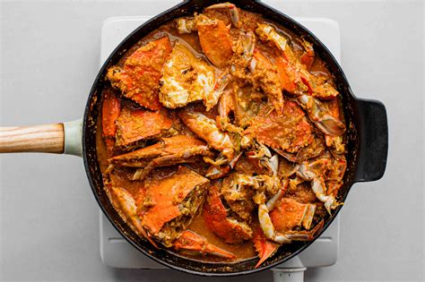 Indian Crab Curry Recipe