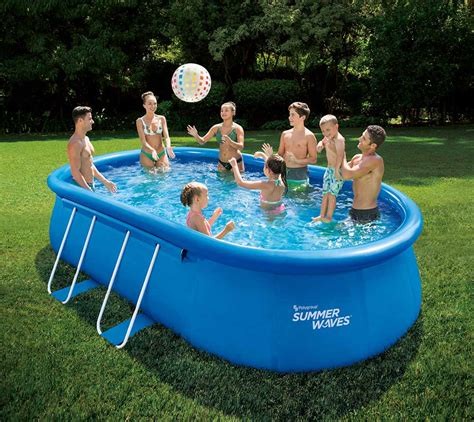 Summer Waves Pool Instructions - www.inf-inet.com