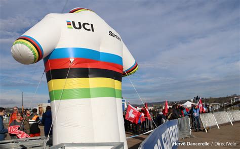 Maillot Arc En Ciel C Est Reparti Comme En Actualit Directvelo