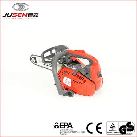 Top Quality Professional Wood Cutter Chain Saw Small Mini Chainsaw 25cc