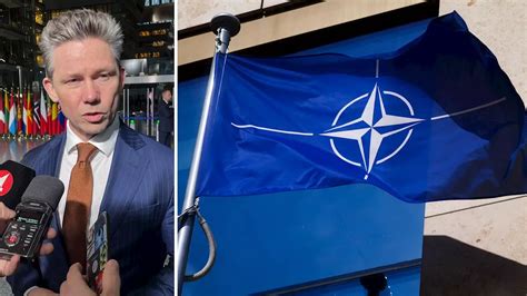 Nato Kan Minera Stersj N Markering Mot Ryssland Sverige Head Topics