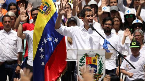 En Qué Consiste El Plan País Que Presentó La Delegación De Juan Guaidó