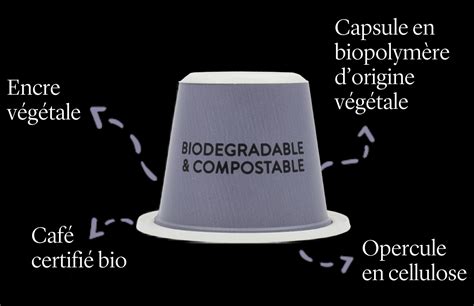 D Couvrez Les Capsules Compostables Kabioca