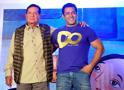 Salman Khan’s Career Now Taken Charge By His Father Salim Khan - Masala