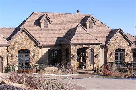 Exterior Stone & Brick Veneers - Sundance Masonry