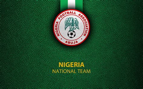 HD wallpaper: Soccer, Nigeria National Football Team, Emblem, Logo ...