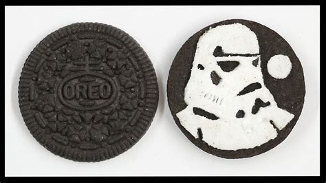 How To Draw An Oreo Cookie