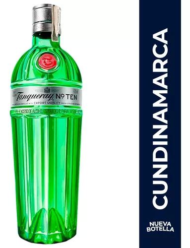 Ginebra Tanqueray Ten Gin 750 Ml mL a 239650 Envío gratis