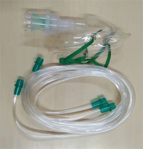 High Concentration Adult Oxygen Mask At Best Price In Ahmedabad