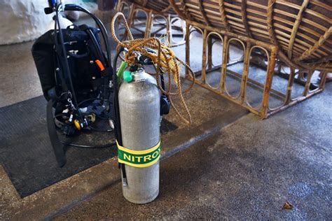 Exploring Nitrox A Comprehensive Guide To Diving With Enriched Air