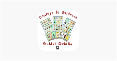 Chalupa lú Diidxazá on the App Store