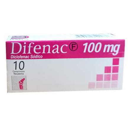 SuperMarket Sigo Costazul Diclofenac Sod Difenac A P Cap 100Mg X10