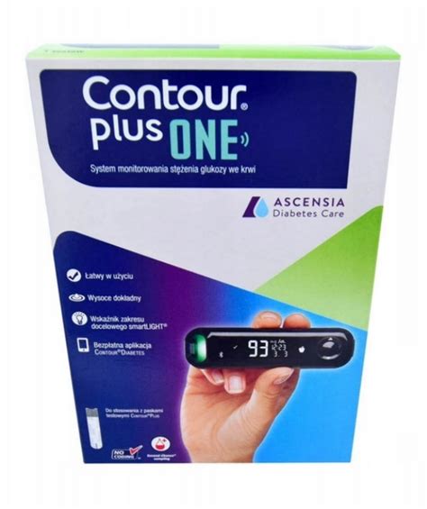 Glukometr Contour Contour Plus One porównaj ceny Allegro pl