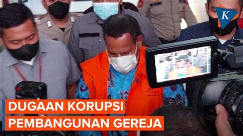 Kpk Tahan Satu Lagi Tersangka Dugaan Korupsi Gereja Kingmi Mile