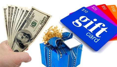 Cash For Gift Cards Solution To Get Cash For All Gift Cards Types