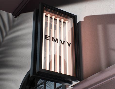 EMVY — Cosmetics | Behance