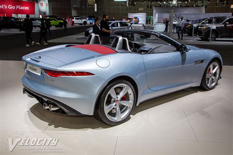 Jaguar F Type Silver