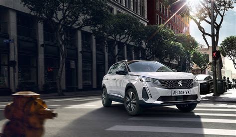 Descubre el nuevo Peugeot 3008 en México - Automedia.mx