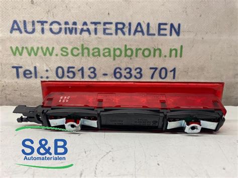 Third Brake Light Volkswagen Caddy III 1 6 TDI 16V 2K0945087G VW AG