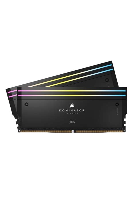 Corsair Dominator Titanium Rgb Gb X Gb Mhz Cl Ddr Intel