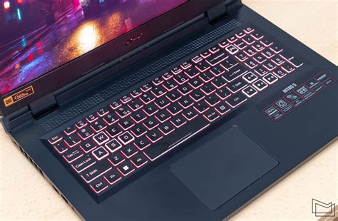 Acer Nitro 5 AN517 55 Gaming Laptop Review Mezha Media