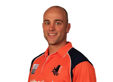 Atse Buurman Player Page Headshot Cutout Espncricinfo