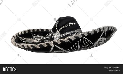 Mexican Mariachi Hat Image & Photo (Free Trial) | Bigstock