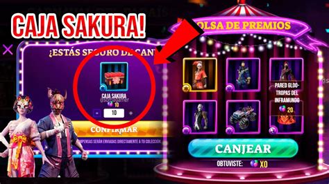 Caja Sakura Como Funciona El Nuevo Evento Carnaval Del Para So En Free