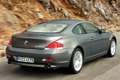 2004 Bmw 645 Reviews Specs And Prices