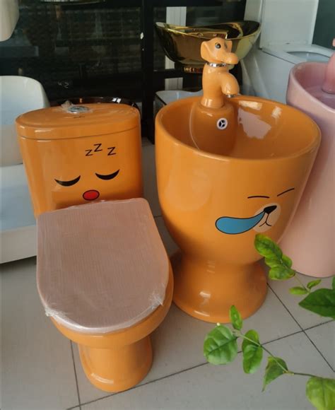 Kids Toilet Small Size Water Closet For Kids Home Build Store