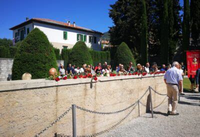 Gubbio Ha Ricordato I Martiri Laura Tomarelli Il Dolore