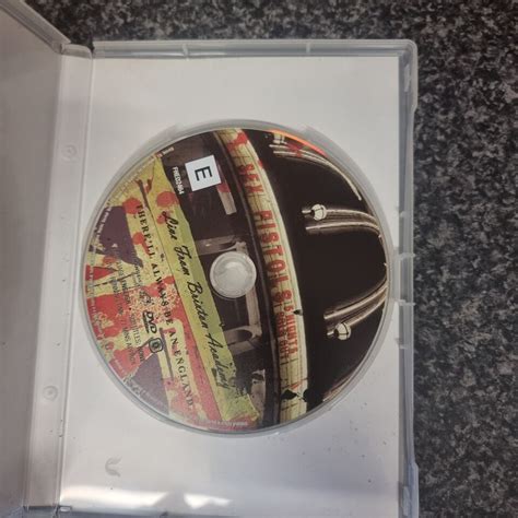 Rare Punk Skinhead Oi Dvd The Sex Pistols There Will Always Be An