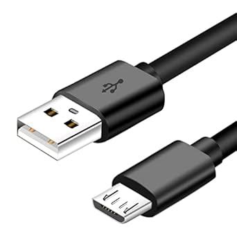 Amazon Usb Charging Cable Charger Cord Compatible For Treblab