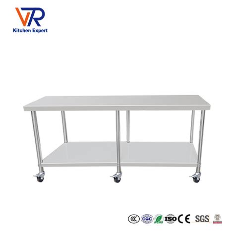 Customized Inox Wholesale Commercial Catering Restaurant Hotel Kitchen