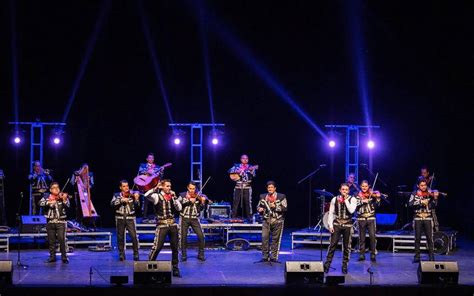 Mariachi Gama 1000 Engalana Fiesta Mexicana En Teopanzolco El Sol De